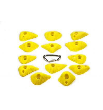 Presas Rocodromo Tornadoo 13S