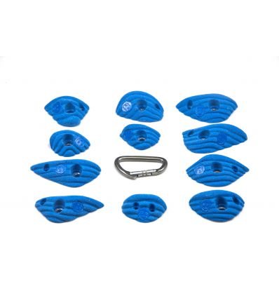 Presas de Escalada Aqua 11S