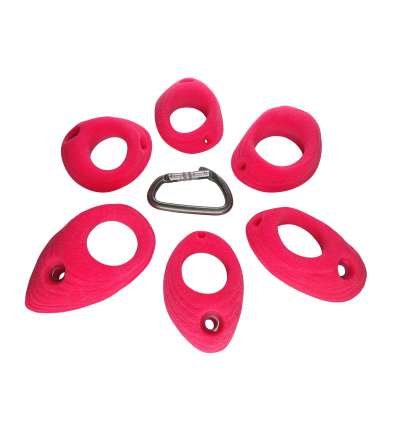 Presas de Escalada Skazoo Mini