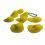 presas de escalada Slimers