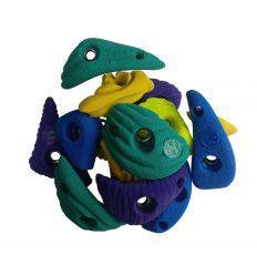 Small Climbing Hold Unit