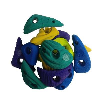 Small Climbing Hold Unit