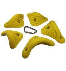 Presas Escalada Niños Aqua 5L