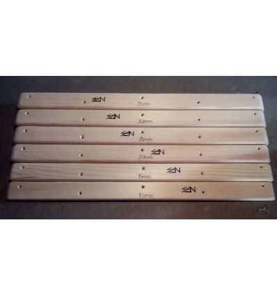 Liston Campus 10mm