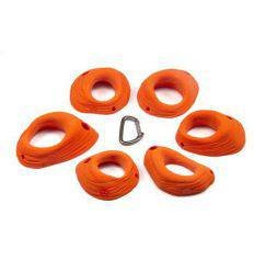 climbing holds skazoo from Saito
