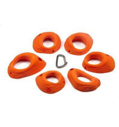presas de escalada skazoo xl