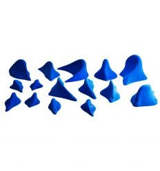 Climbing Holds Saito Ducky family