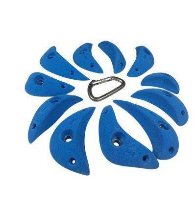 Climbing Holds krimpy