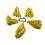 Presas para Escalada Cazos Crazy Bees