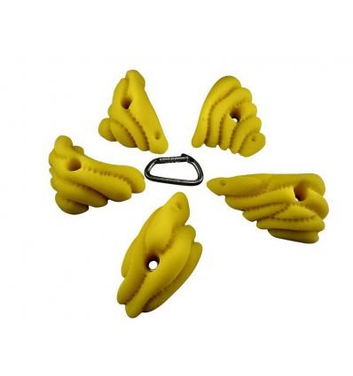 Presas para Escalada Cazos Crazy Bees